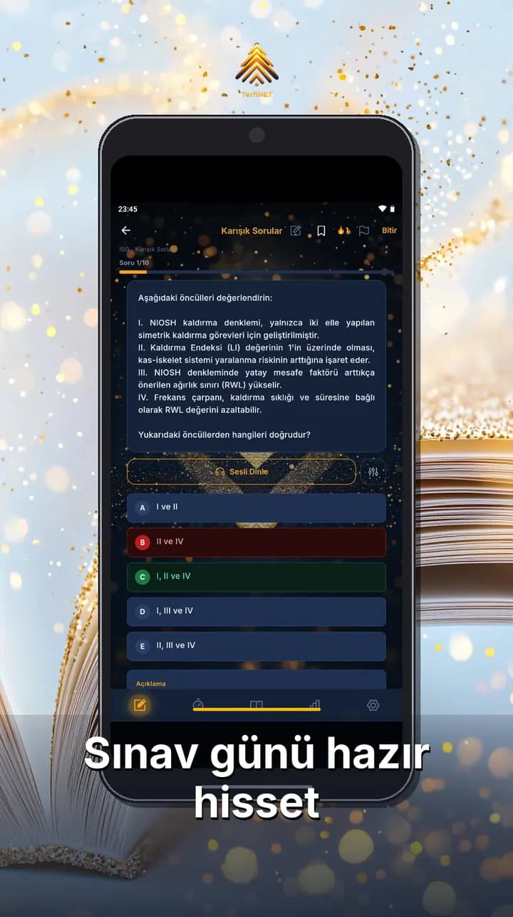 TerfiNET GMS + GMYS + İSG mağaza ekranı 8